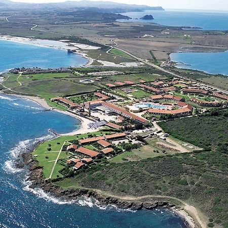 Le Tonnare Di Stintino - Beach Resort Bagian luar foto