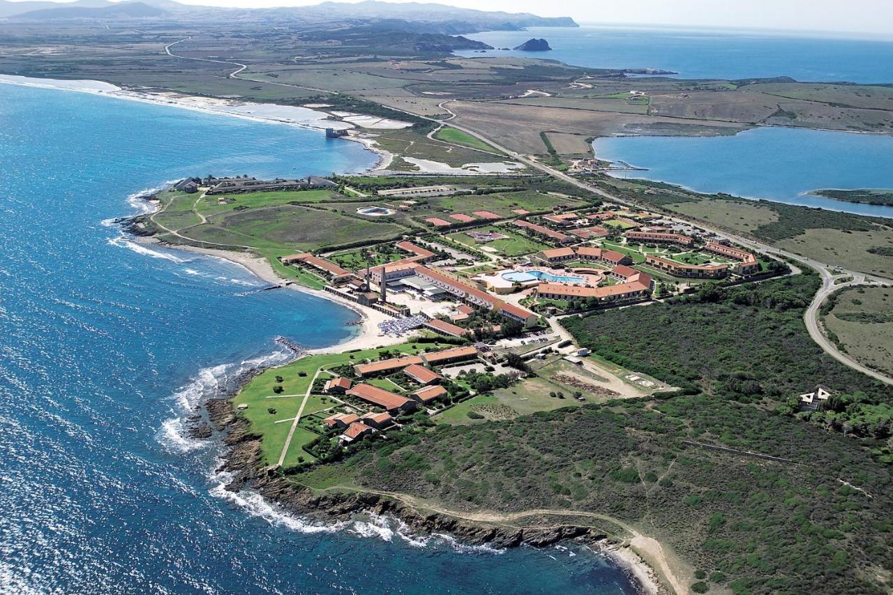Le Tonnare Di Stintino - Beach Resort Bagian luar foto
