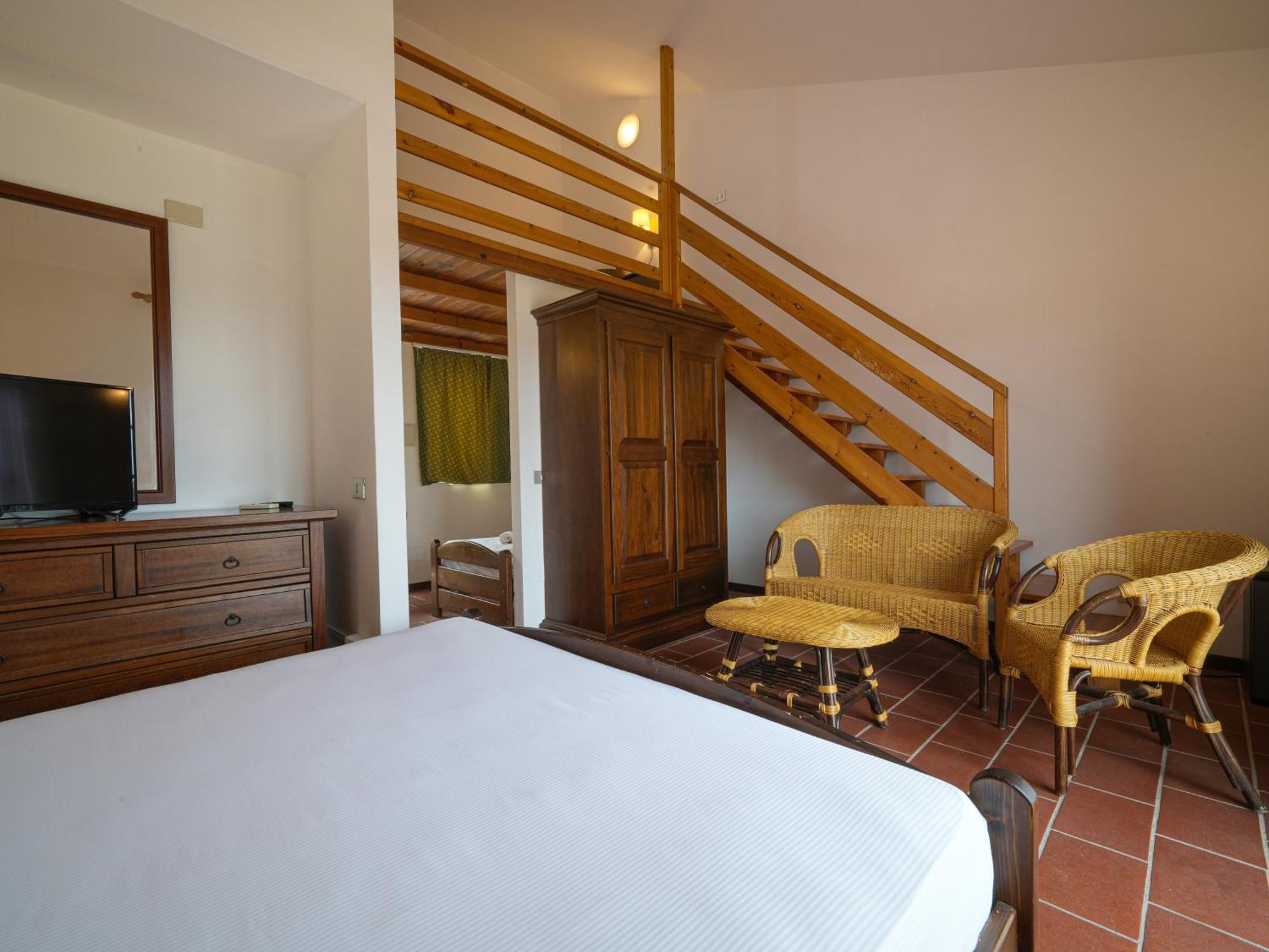Le Tonnare Di Stintino - Beach Resort Bagian luar foto