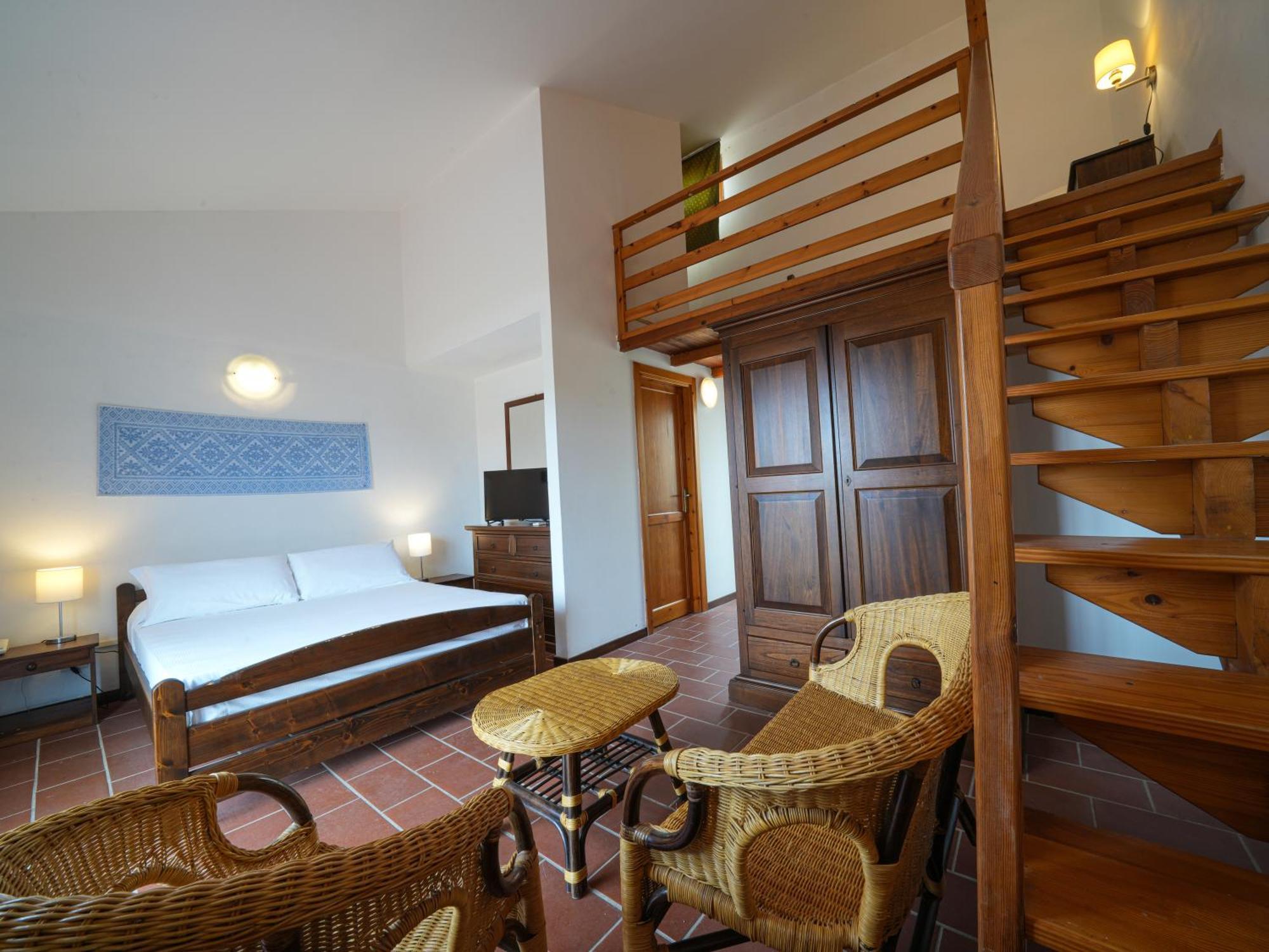 Le Tonnare Di Stintino - Beach Resort Bagian luar foto