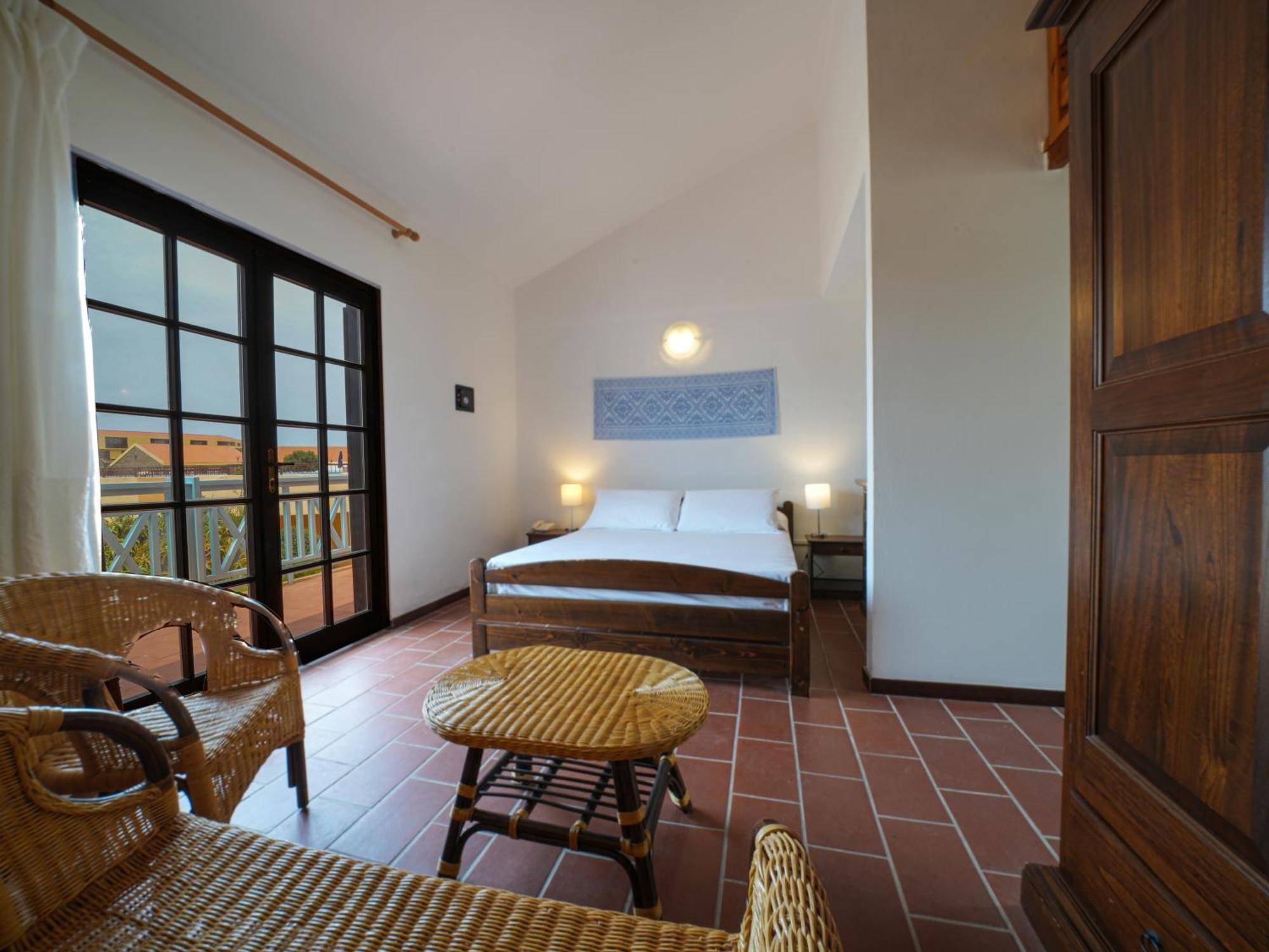 Le Tonnare Di Stintino - Beach Resort Bagian luar foto