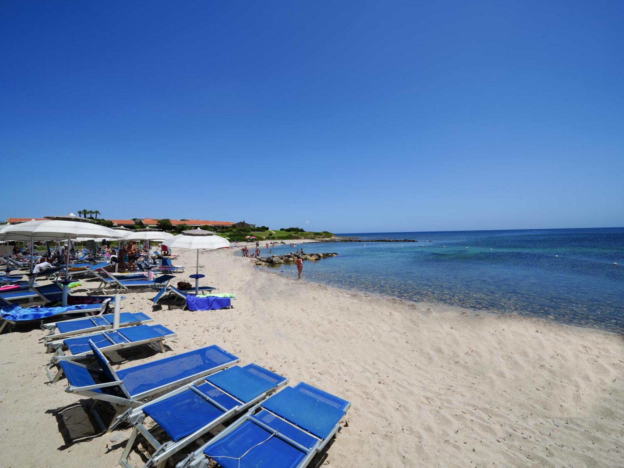 Le Tonnare Di Stintino - Beach Resort Bagian luar foto