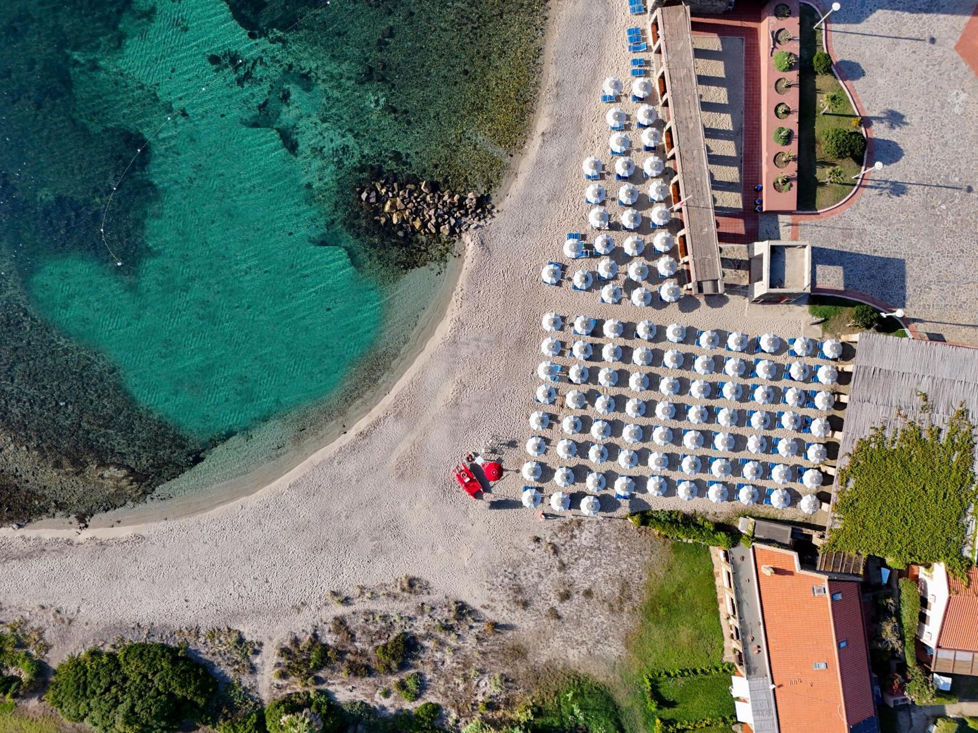 Le Tonnare Di Stintino - Beach Resort Bagian luar foto